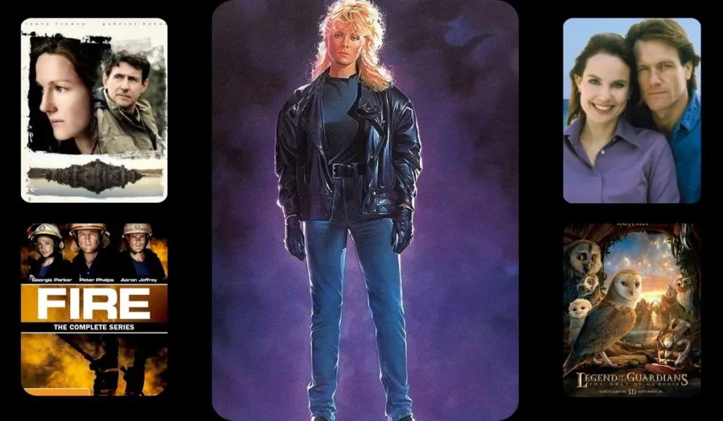 Deborra-Lee Furness movies and tv shows