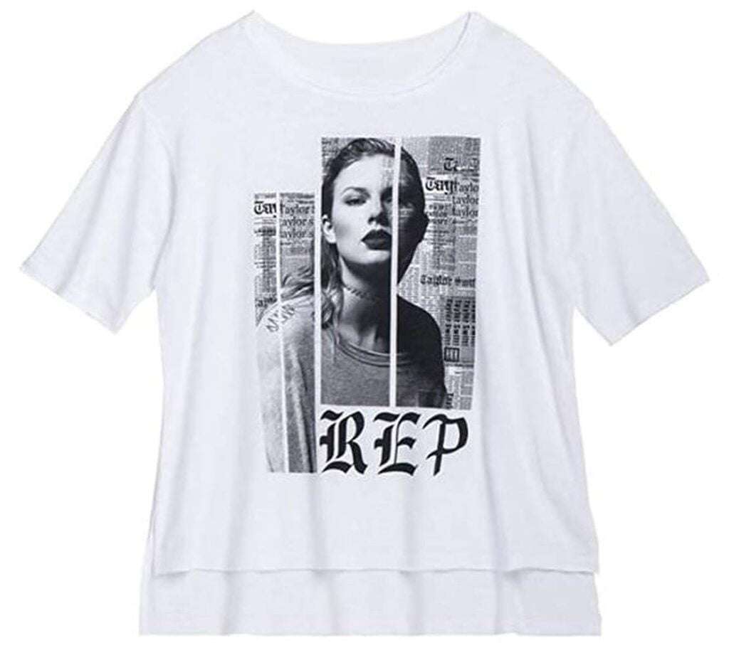 taylor swift reputation shirt, taylor swift reputation shirt