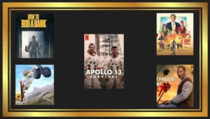 5 Unbelievable Netflix Summer Movies You Must-Watch!