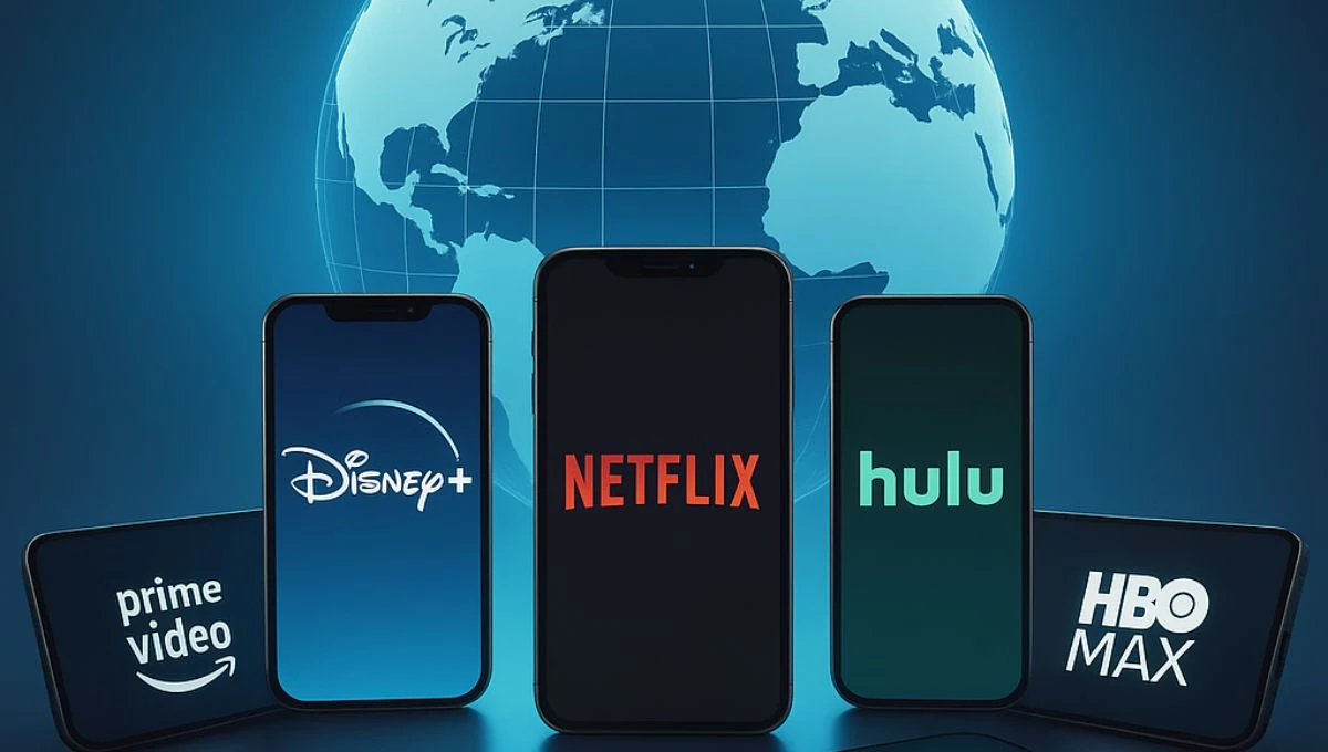 OTT Secret Revealed! Netflix, Prime, Hulu, Disney+ & HBO Max 5 OTT Secret Revealed! Netflix, Prime, Hulu, Disney+ & HBO Max