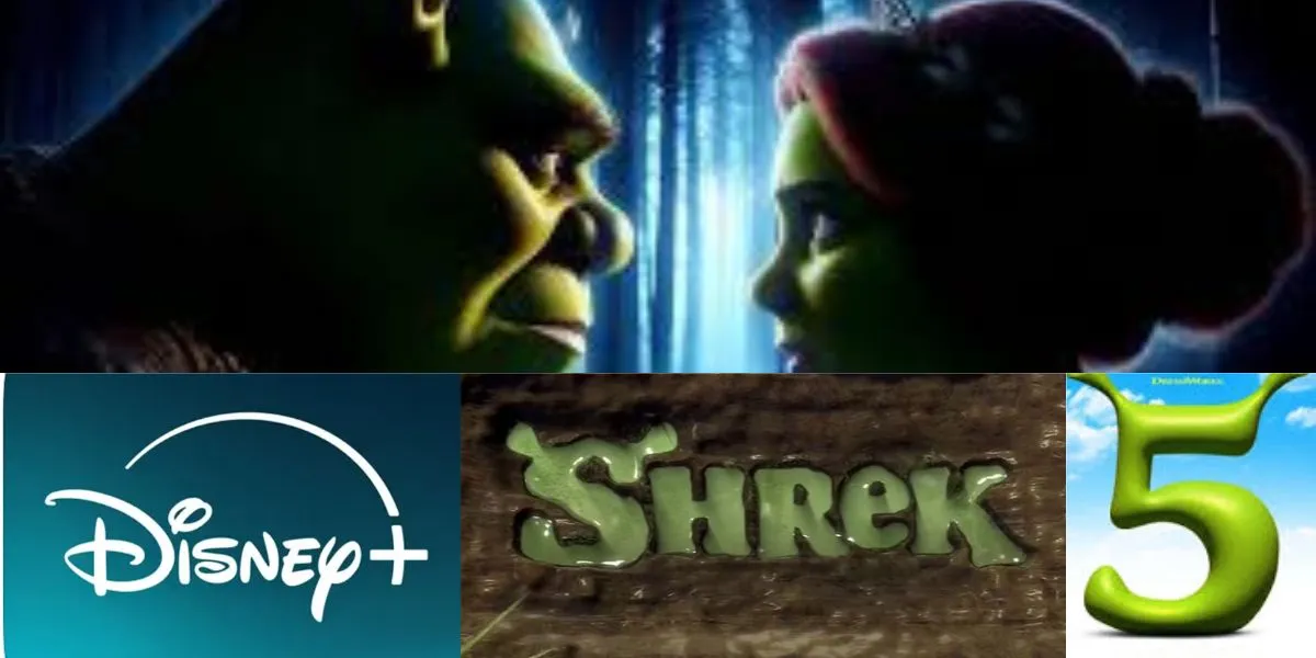 is there going to be a Shrek 5 movie, what is the Shrek 5 plot