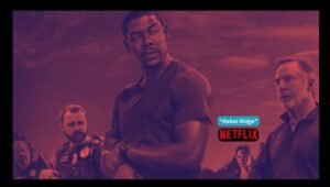 Rebel Ridge, New release on Netflix