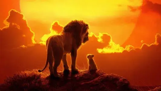 the lion king