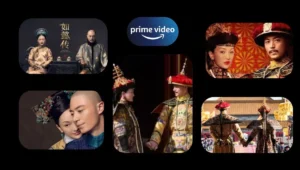 shows like Ruyis Royal Love in the Palace