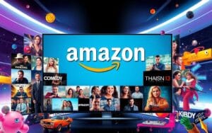 What channels are included in amazon prime