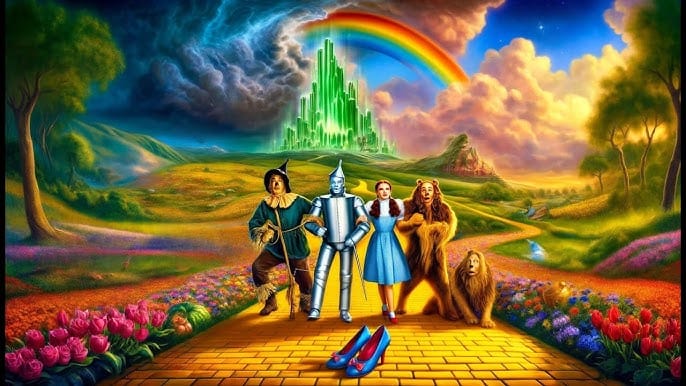 The Wizard of Oz: A New Journey