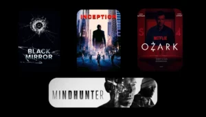 Best thrillers on Netflix, must-watch action and suspense, best Netflix action and suspense thrillers