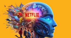 Netflix movie dataset