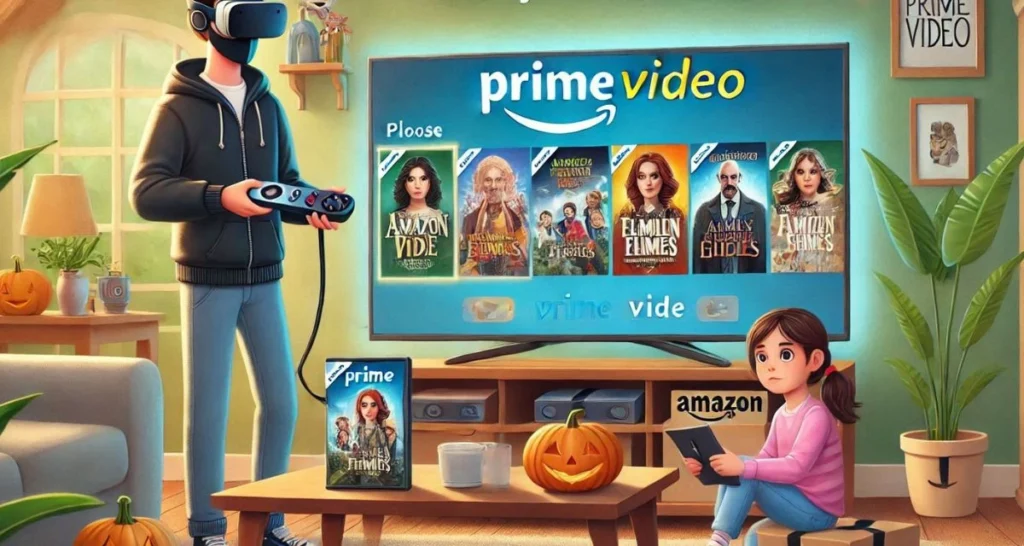 Amazon Prime Video is the Favourite Family Entertainment Streaming Platform Worldwide