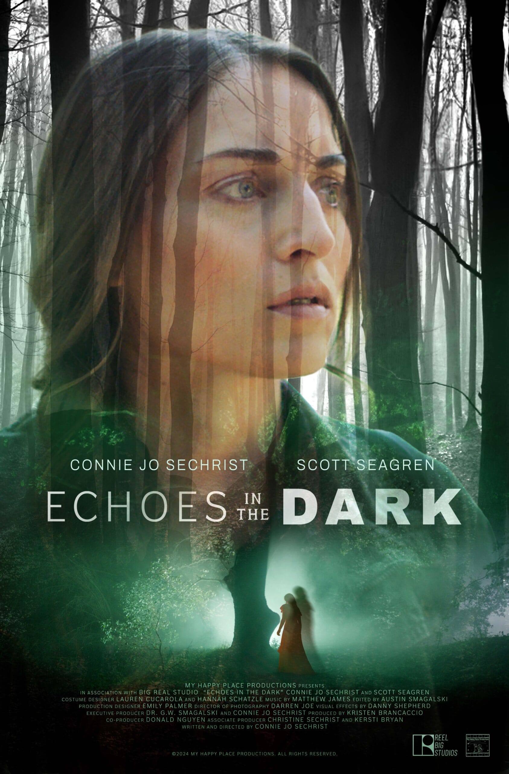Best thriller movies on Amazon Prime Video and Netflix 2025 7 Echoes in the Dark (2024)