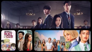 High School Movies on Netflix