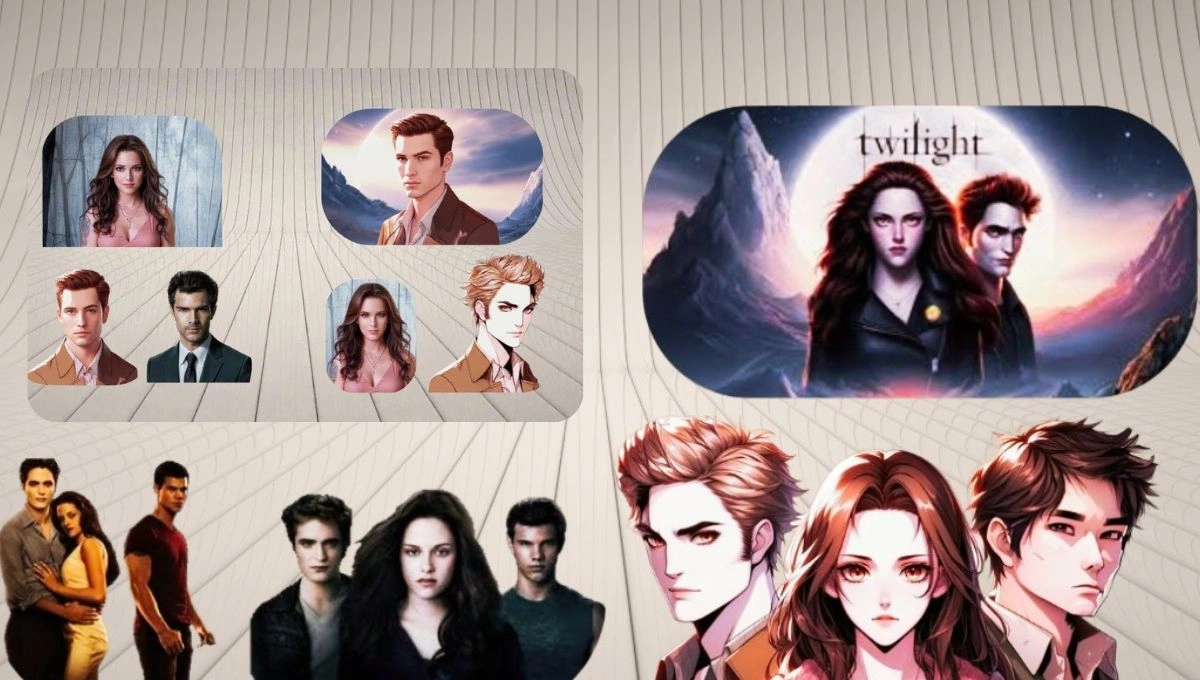 The Twilight Saga
