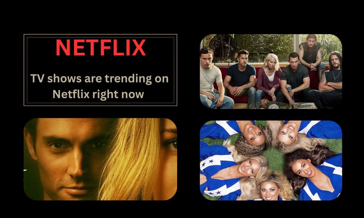 3 addictive TV shows trending on Netflix right now - You will not stop watching! 1 3 addictive TV shows trending on Netflix right now