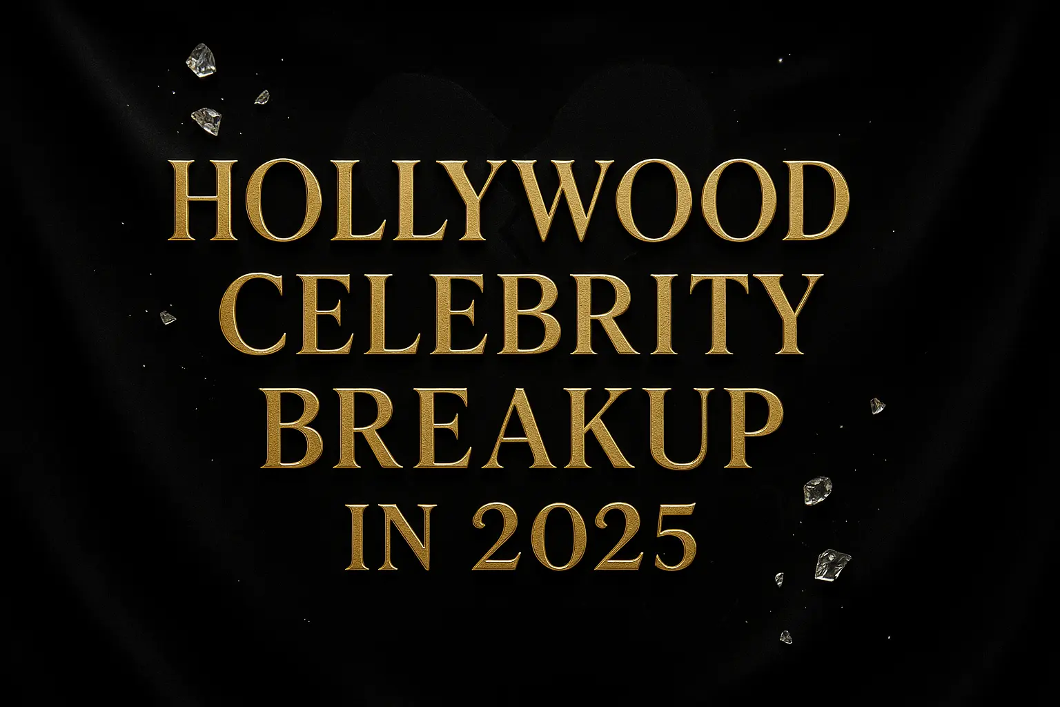 Top 5 celebrity breakups and heartbreaks in Hollywood 2025 4 2025 Top 5 celebrity breakups and heartbreaks in Hollywood