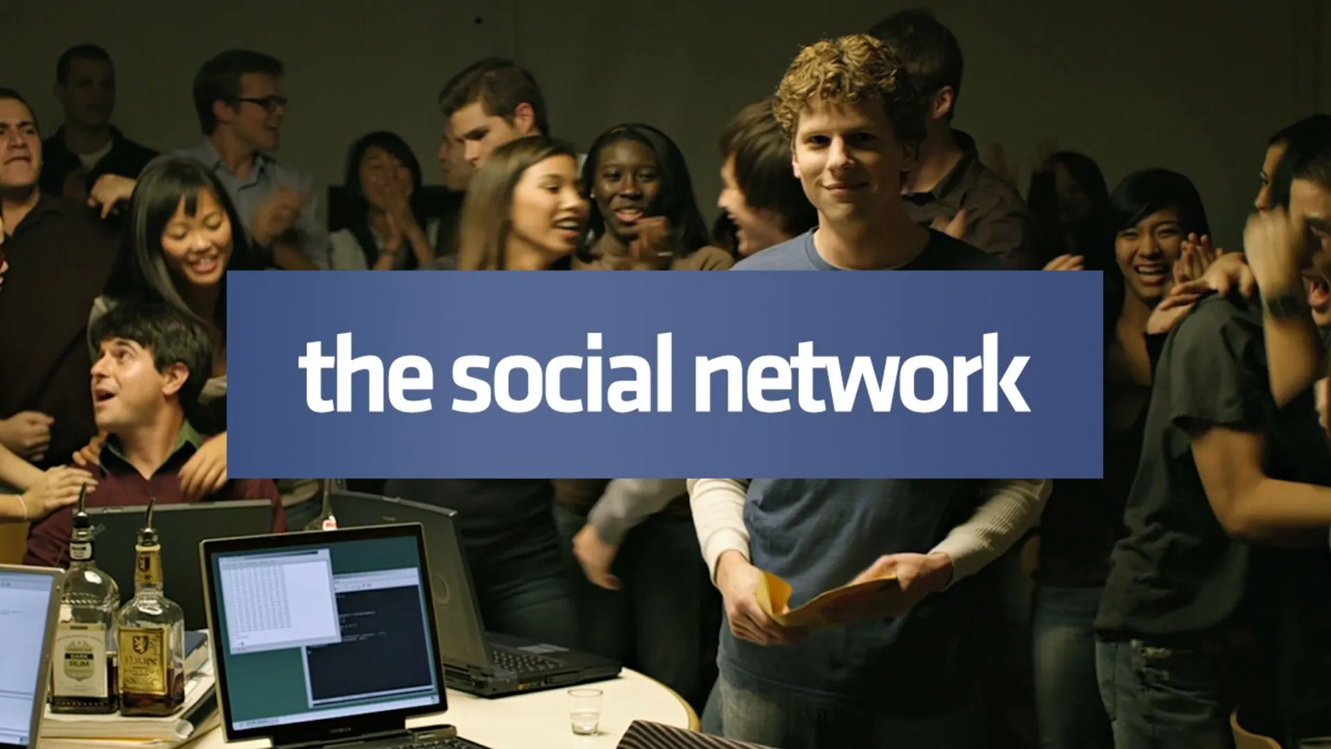 the social networking The Social Network on Amazon Prime Video