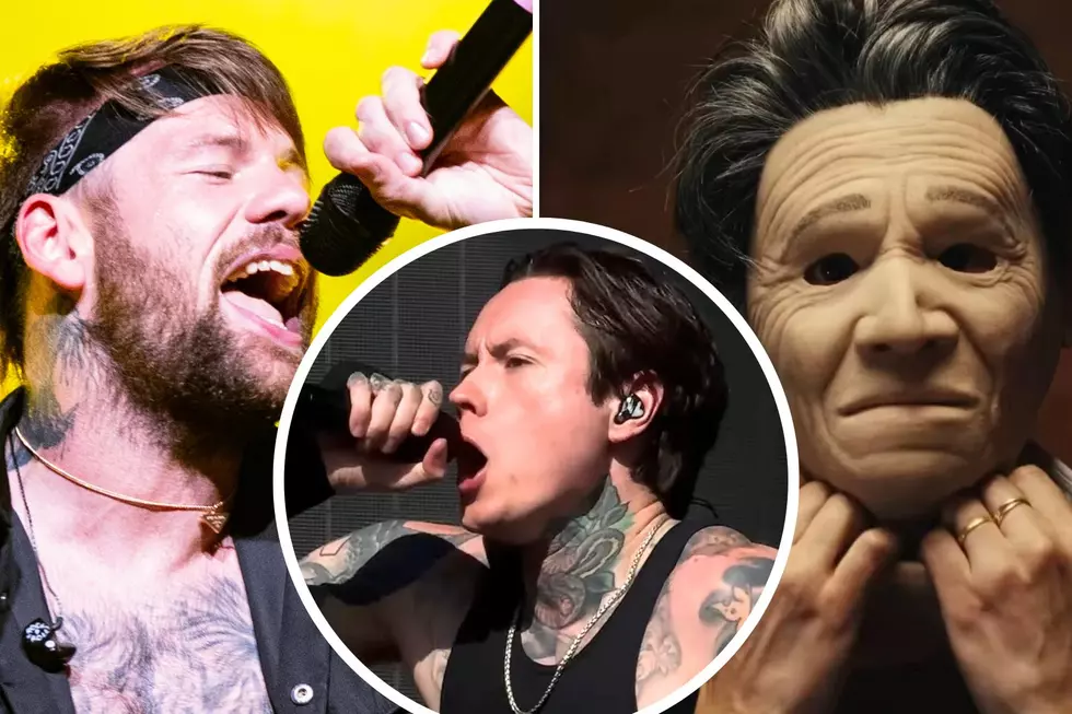 Bad Omens Beartooth President in Bad Omens North American Tour 2026