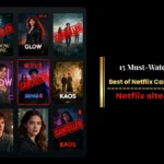 Netflix cancelled shows